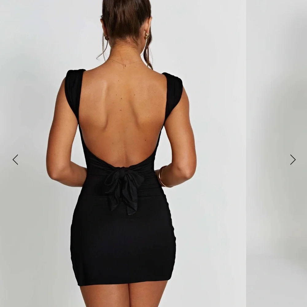 BABYBOO Ria Mini Dress - Picture 4 of 4
